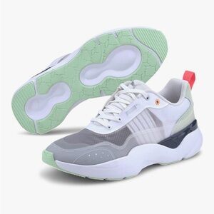 Puma Lia Sheer womens trainers athletic sneakers shoes